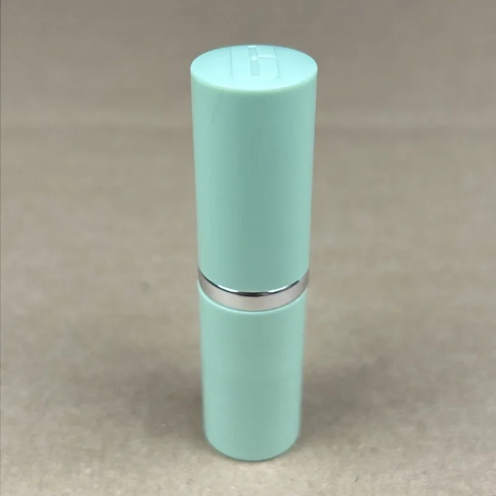 Clinique Colour Surge Bare Brilliance Lipstick Pink Beach Green Tube #22 NOS